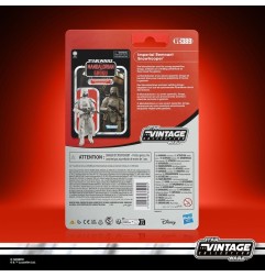 Star Wars: The Mandalorian & Grogu Vintage Collection - Figurine Imperial Remnant Snowtrooper 10 cm