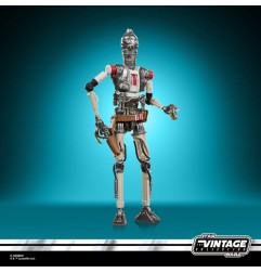 Star Wars: The Mandalorian Vintage Collection - Figurine IG-11 Nevarro Marshal 10 cm