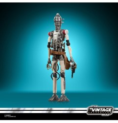 Star Wars: The Mandalorian Vintage Collection - Figurine IG-11 Nevarro Marshal 10 cm