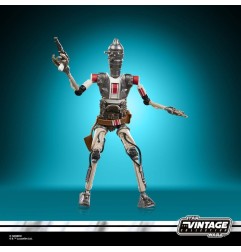 Star Wars: The Mandalorian Vintage Collection - Figurine IG-11 Nevarro Marshal 10 cm
