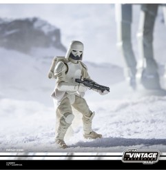 Star Wars: The Mandalorian & Grogu Vintage Collection - Figurine Imperial Remnant Snowtrooper 10 cm