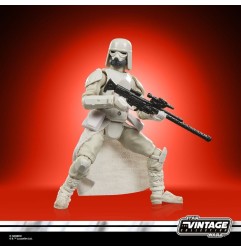 Star Wars: The Mandalorian & Grogu Vintage Collection - Figurine Imperial Remnant Snowtrooper 10 cm