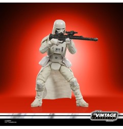 Star Wars: The Mandalorian & Grogu Vintage Collection - Figurine Imperial Remnant Snowtrooper 10 cm