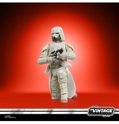 Star Wars: The Mandalorian & Grogu Vintage Collection - Figurine Imperial Remnant Snowtrooper 10 cm