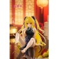 To Love-Ru Darkness - Statuette Desktop Cute Figure Golden Darkness (China Dress Ver.) Renewal 13 cm