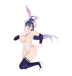 Overlord - Statuette One-Seventh Carat 1/7 Albedo Bunny white Ver. 19 cm