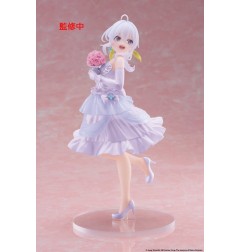 Wandering Witch: The Journey of Elaina - Statuette Coreful Figure Elaina Dress Ver. Renewal 18 cm