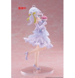 Wandering Witch: The Journey of Elaina - Statuette Coreful Figure Elaina Dress Ver. Renewal 18 cm