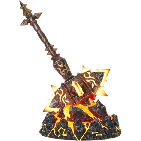 World of Warcraft - Replica Sulfuras, Hand of Ragnaros 25 cm