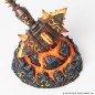World of Warcraft - Réplique World of Warcraft Sulfuras, Hand of Ragnaros 25 cm