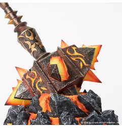 World of Warcraft - Réplique World of Warcraft Sulfuras, Hand of Ragnaros 25 cm