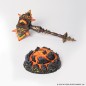 World of Warcraft - Réplique World of Warcraft Sulfuras, Hand of Ragnaros 25 cm