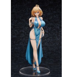Original Character - Statuette 1/6 Bunny Suit Planning Sophia F. Shirring Dress Ver. 28 cm