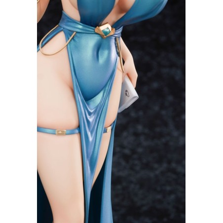 Original Character - PVC Statue 1/6 Bunny Suit Planning Sophia F. Shirring Dress Ver. 28 cm