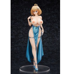 Original Character - Statuette 1/6 Bunny Suit Planning Sophia F. Shirring Dress Ver. 28 cm