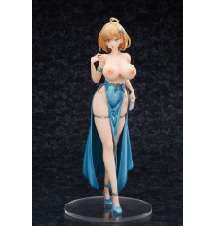 Original Character - Statuette 1/6 Bunny Suit Planning Sophia F. Shirring Dress Ver. 28 cm