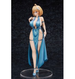 Original Character - Statuette 1/6 Bunny Suit Planning Sophia F. Shirring Dress Ver. 28 cm