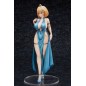 Original Character - Statuette 1/6 Bunny Suit Planning Sophia F. Shirring Dress Ver. 28 cm