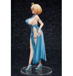 Original Character - Statuette 1/6 Bunny Suit Planning Sophia F. Shirring Dress Ver. 28 cm