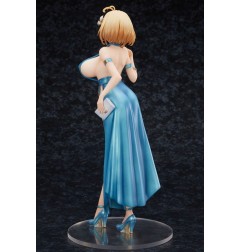 Original Character - Statuette 1/6 Bunny Suit Planning Sophia F. Shirring Dress Ver. 28 cm