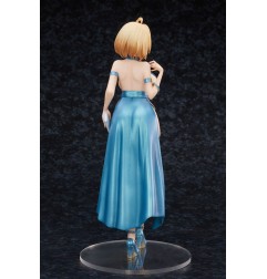 Original Character - Statuette 1/6 Bunny Suit Planning Sophia F. Shirring Dress Ver. 28 cm