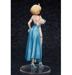 Original Character - Statuette 1/6 Bunny Suit Planning Sophia F. Shirring Dress Ver. 28 cm