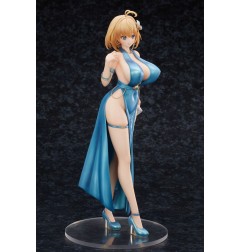Original Character - Statuette 1/6 Bunny Suit Planning Sophia F. Shirring Dress Ver. 28 cm