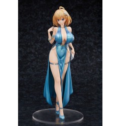 Original Character - Statuette 1/6 Bunny Suit Planning Sophia F. Shirring Dress Ver. 28 cm