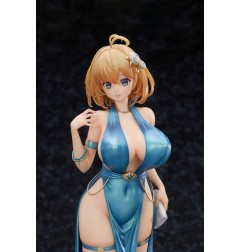 Original Character - Statuette 1/6 Bunny Suit Planning Sophia F. Shirring Dress Ver. 28 cm