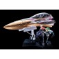Macross Frontier - Maquette PLAMAX MF-98: minimum factory Fighter Nose Collection YF-29 GALAXY SET 34 cm