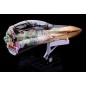 Macross Frontier - Maquette PLAMAX MF-98: minimum factory Fighter Nose Collection YF-29 GALAXY SET 34 cm