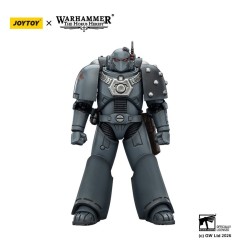 Warhammer The Horus Heresy - Figurine Space Wolves MKVI Tactical Legionary 12 cm