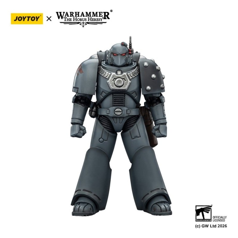 Warhammer The Horus Heresy - Figurine Space Wolves MKVI Tactical Legionary 12 cm