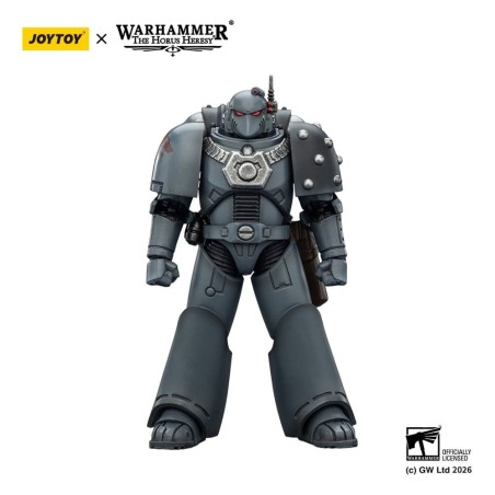 Warhammer The Horus Heresy - Figurine Space Wolves MKVI Tactical Legionary 12 cm
