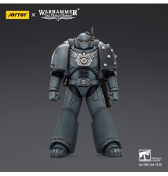 Warhammer The Horus Heresy - Figurine Space Wolves MKVI Tactical Legionary 12 cm