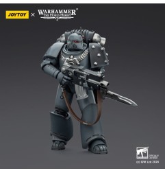 Warhammer The Horus Heresy - Figurine Space Wolves MKVI Tactical Legionary 12 cm