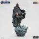 Avengers : Endgame - Statuette BDS Art Scale 1/10 Red Skull 30 cm