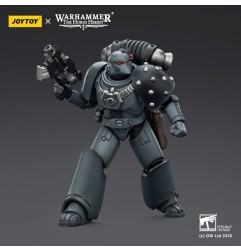 Warhammer The Horus Heresy - Figurine Space Wolves MKVI Tactical Legionary 12 cm