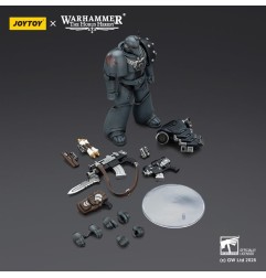 Warhammer The Horus Heresy - Figurine Space Wolves MKVI Tactical Legionary 12 cm