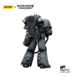 Warhammer The Horus Heresy - Figurine Space Wolves MKVI Tactical Legionary 12 cm