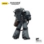 Warhammer The Horus Heresy - Figurine Space Wolves MKVI Tactical Legionary 12 cm