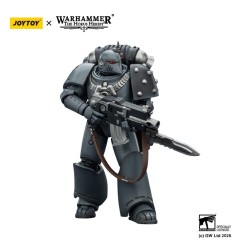 Warhammer The Horus Heresy - Figurine Space Wolves MKVI Tactical Legionary 12 cm