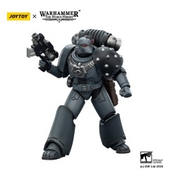 Warhammer The Horus Heresy - Figurine Space Wolves MKVI Tactical Legionary 12 cm
