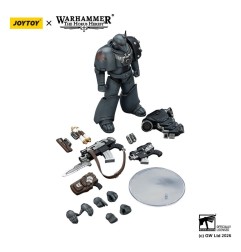 Warhammer The Horus Heresy - Figurine Space Wolves MKVI Tactical Legionary 12 cm