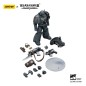 Warhammer The Horus Heresy - Figurine Space Wolves MKVI Tactical Legionary 12 cm