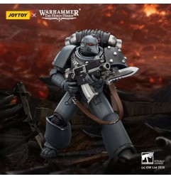 Warhammer The Horus Heresy - Figurine Space Wolves MKVI Tactical Legionary 12 cm