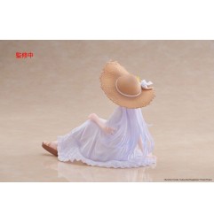 Frieren: Beyond Journey's End - Statuette Desktop Cute Figure Frieren Summer Dress Ver. 13 cm