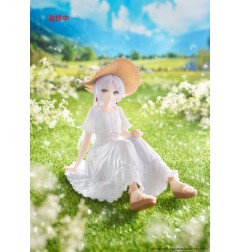 Frieren: Beyond Journey's End - Statuette Desktop Cute Figure Frieren Summer Dress Ver. 13 cm