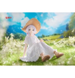 Frieren: Beyond Journey's End - Statuette Desktop Cute Figure Frieren Summer Dress Ver. 13 cm