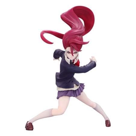 Dandadan - Trio-Try-iT PVC Statue Aira (transformed) 19 cm